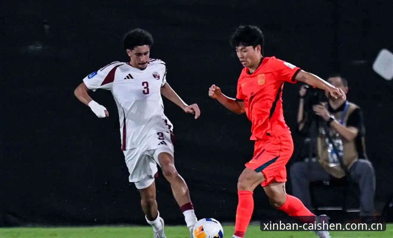 财神到官网 U17世界杯抽签揭晓:中国足球青年军vs西班牙摩洛哥斐济,谁才是出线关键?